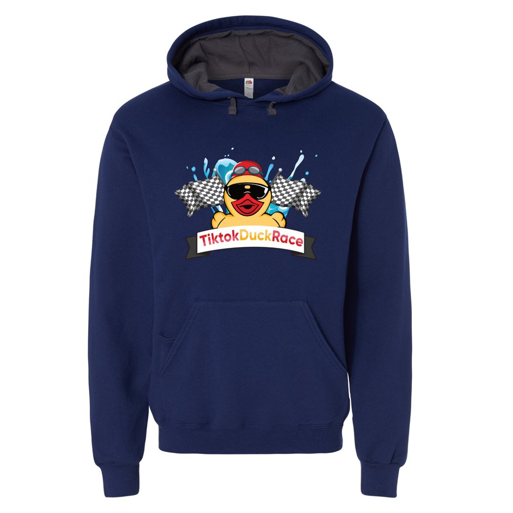 Fruit of the Loom® SofSpun® Hoodie Blue