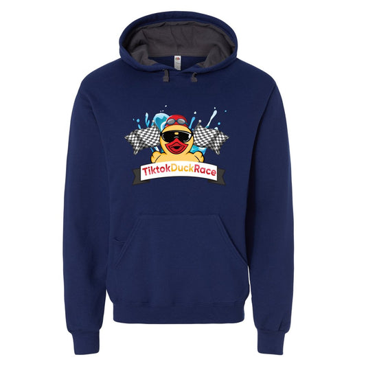 Fruit of the Loom® SofSpun® Hoodie Blue