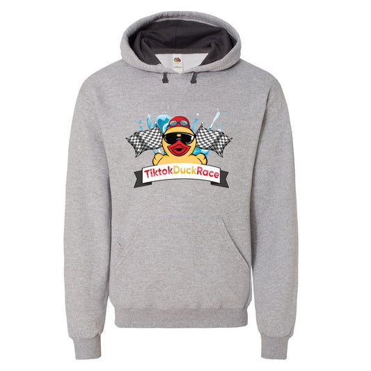 Fruit of the Loom® SofSpun® Hoodie Gray