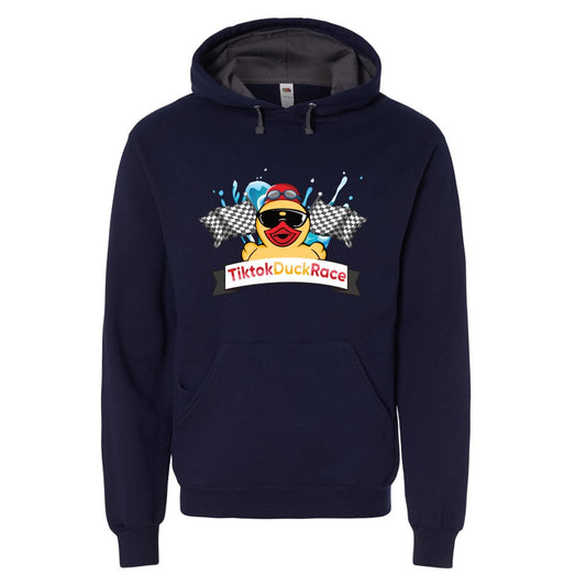 Fruit of the Loom® SofSpun® Hoodie Navy Blue