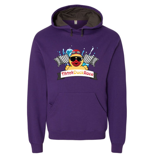 Fruit of the Loom® SofSpun® Hoodie Purple